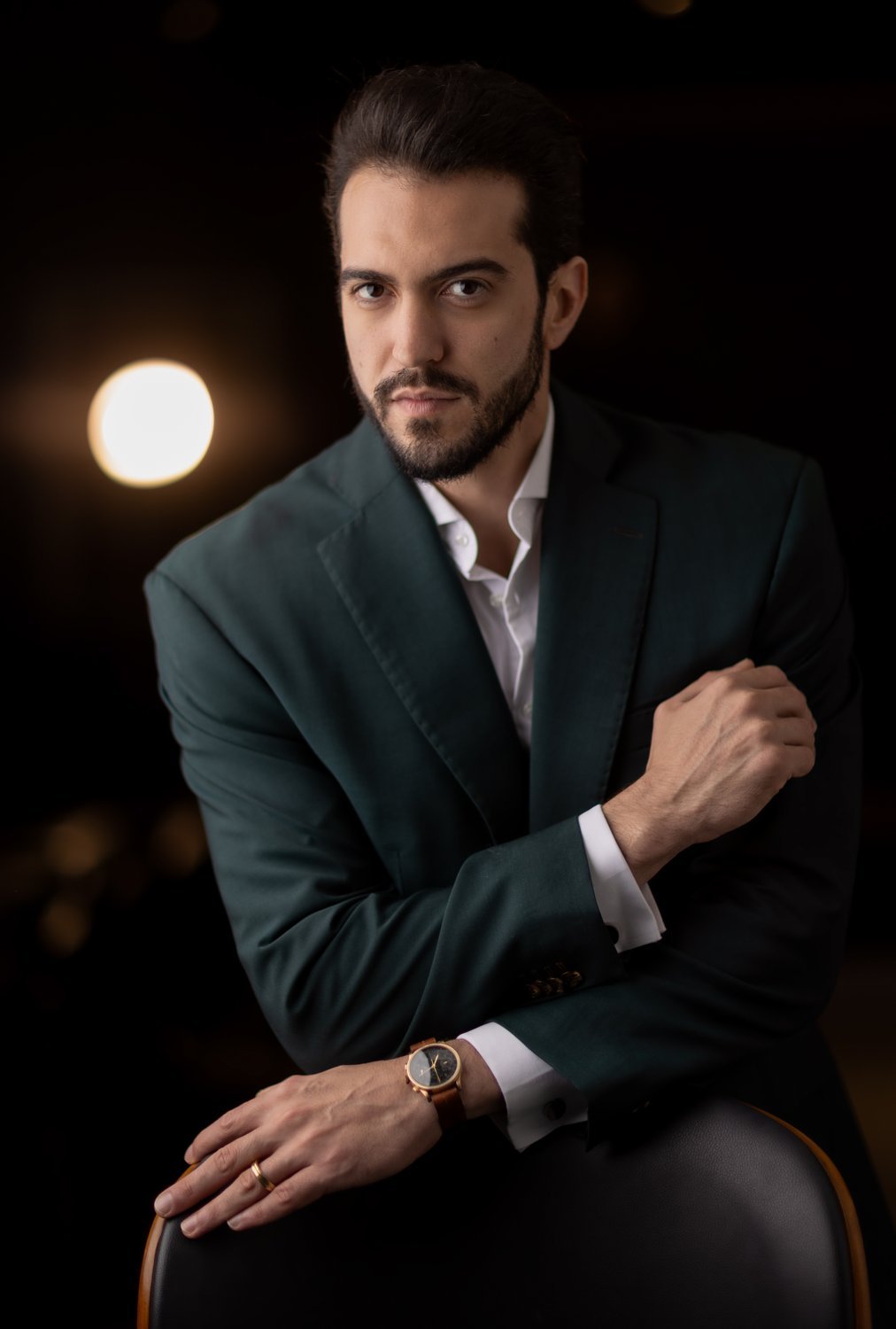 Dr. Stefano Monteiro — Imersão Elevate Med Club Pain Regen