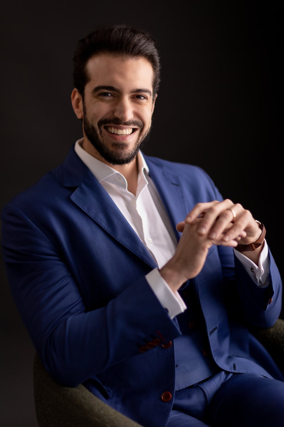 Dr. Stefano Monteiro