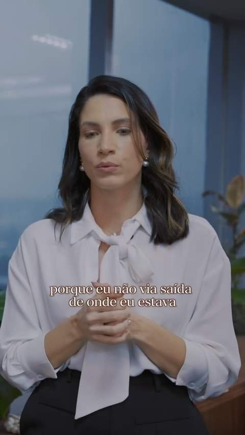Depoimento médica participante
