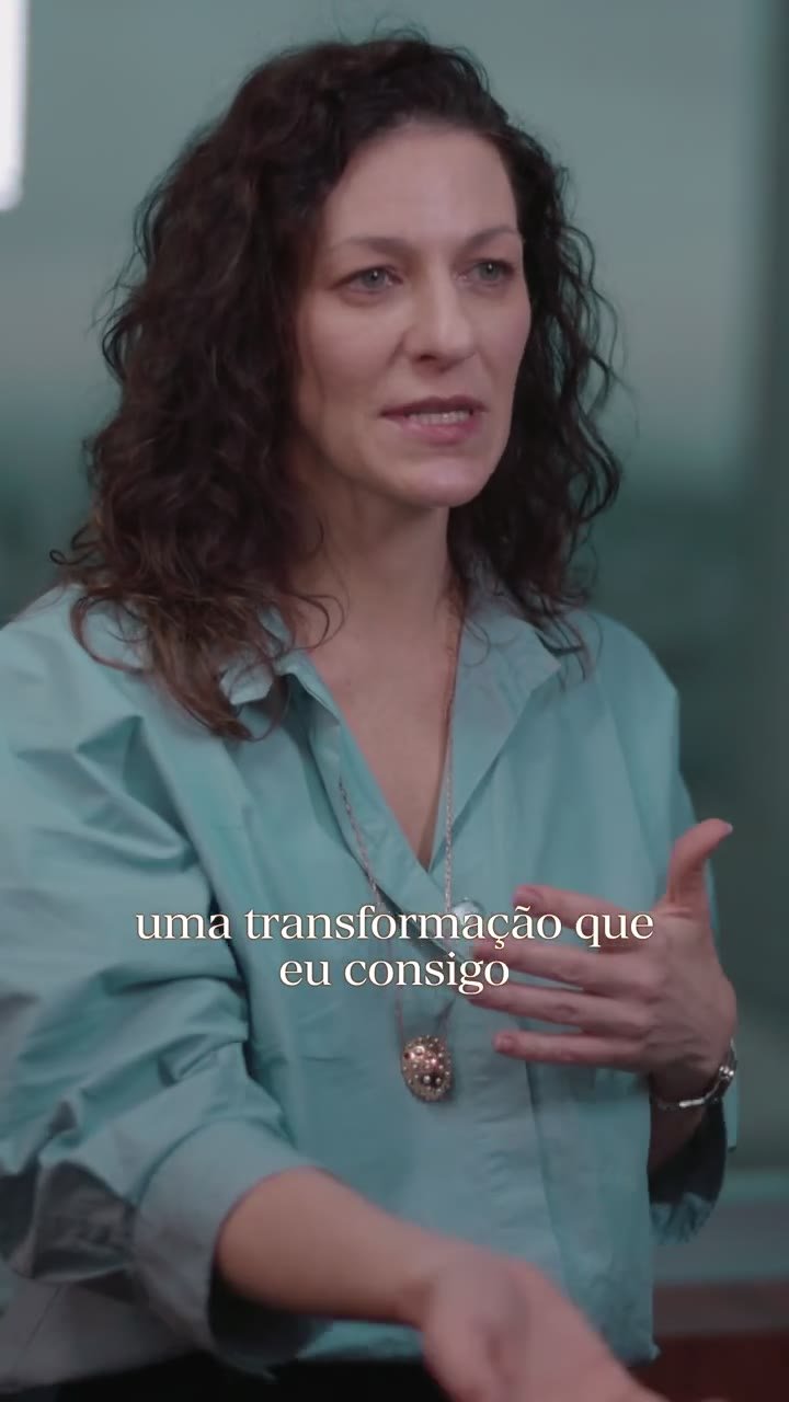 Depoimento médica participante