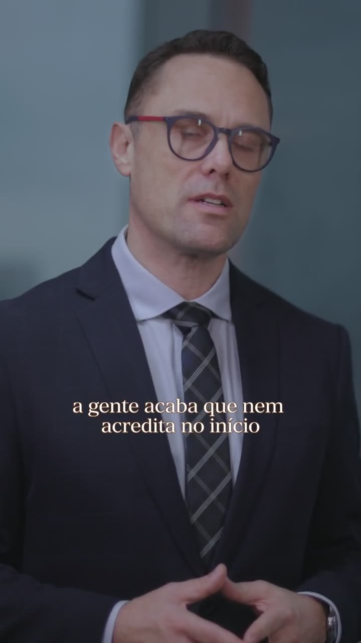 Depoimento Dr. Rodrigo Faria
